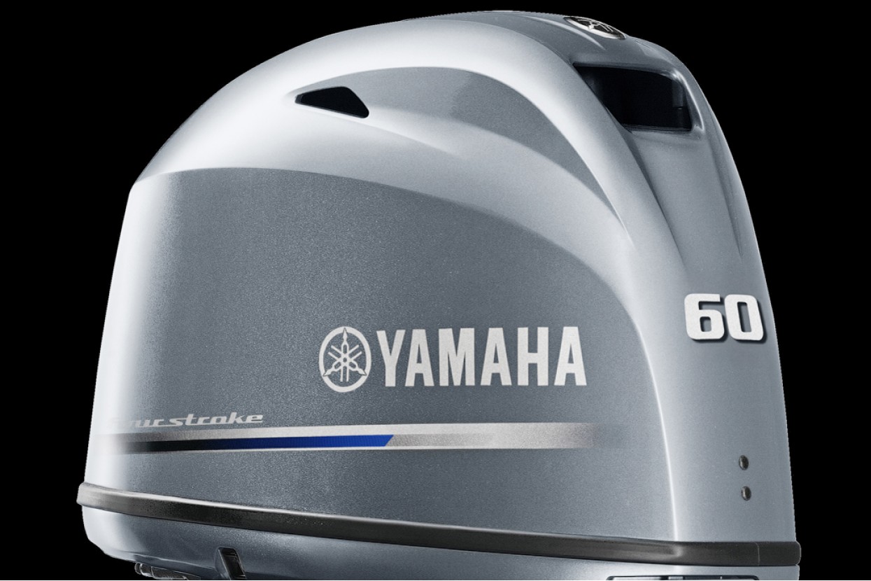 Мотор Yamaha F60FETL