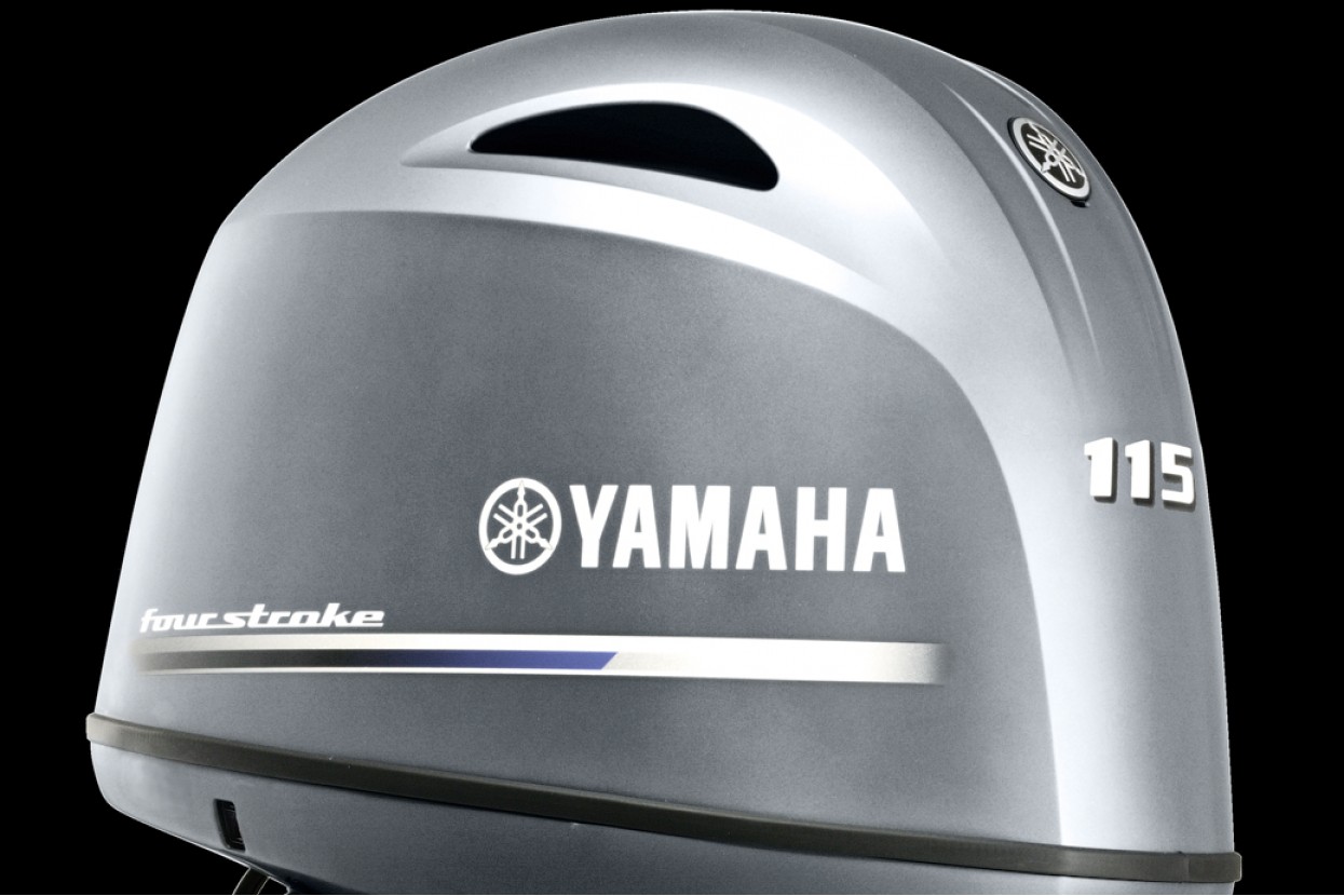 Мотор Yamaha F115LB