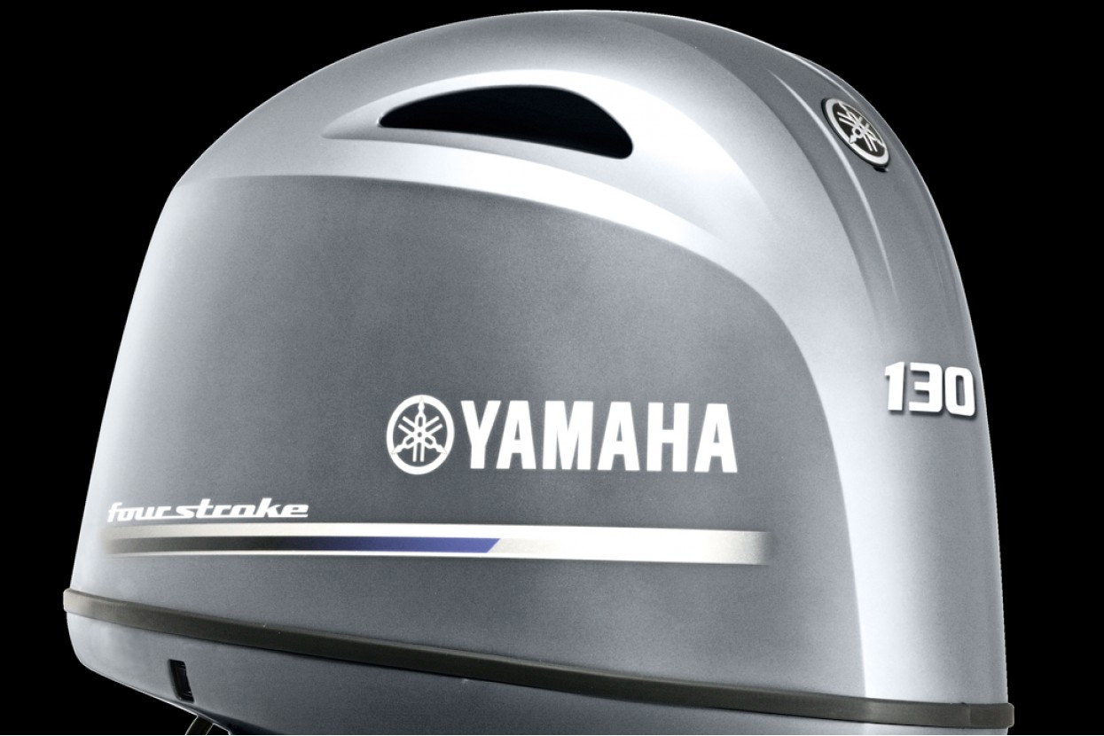 Мотор Yamaha F130LB