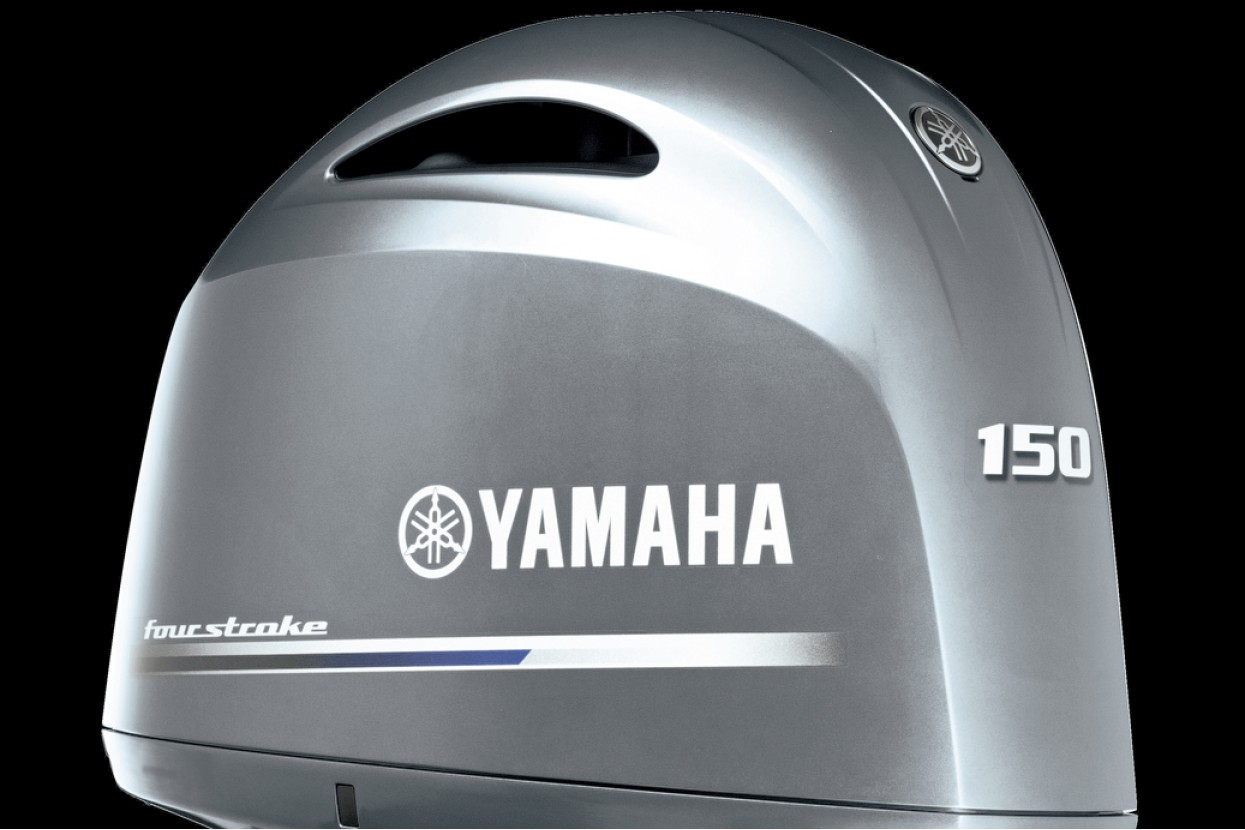 Мотор Yamaha F150LB