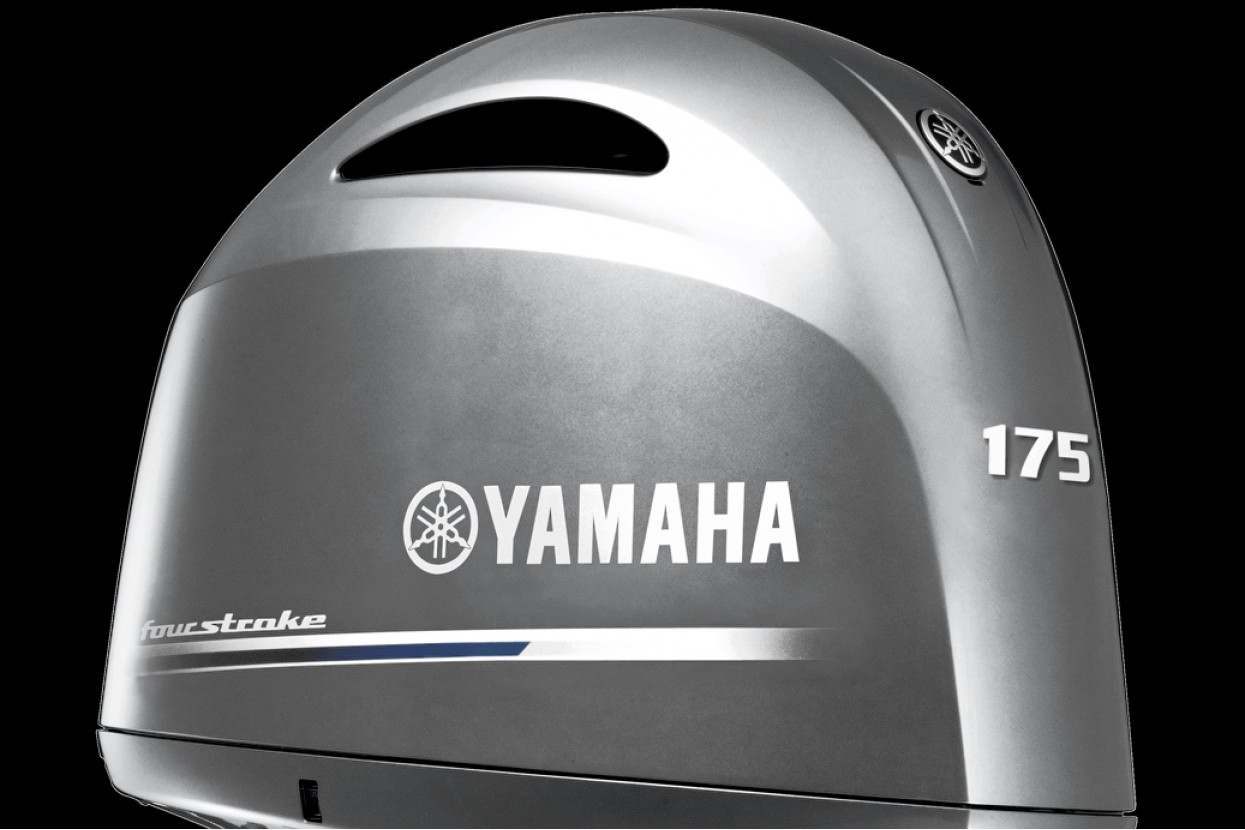 Мотор Yamaha F175LB